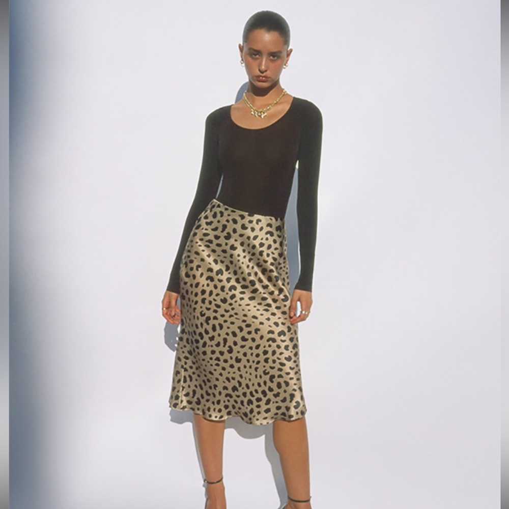 RÉALISATION PAR CHEETAH SKIRT